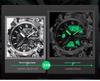 Sanda Men's Multifunctional Camouflage Outdoor Sports Watch – Waterproof with Dual Display and Alarm Clock.