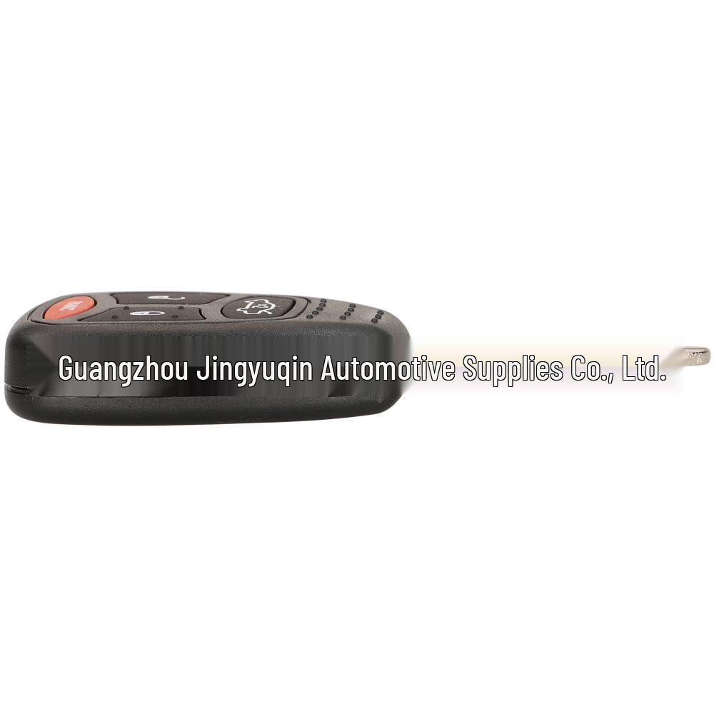 KOBDT04A Compatible Remote Key for Jeep, Dodge, Chrysler - 315/433 MHz ID46