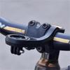 1 Set Bike Headlight Mount Bar Cycling Computer Handlebar Extended Bracket For Edge Igs630 Bsc300 Bsc200