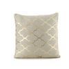 Luxury Black Gray Pillow Covers Minimalist Sofa Cushion Cases Elegant Backrest Pillow Covers Fashionable Throw Pillowcases