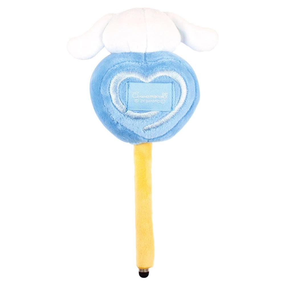 Tees Factory Sanrio Characters Plush Touch Pen Cinnamoroll SR-5543514CR
