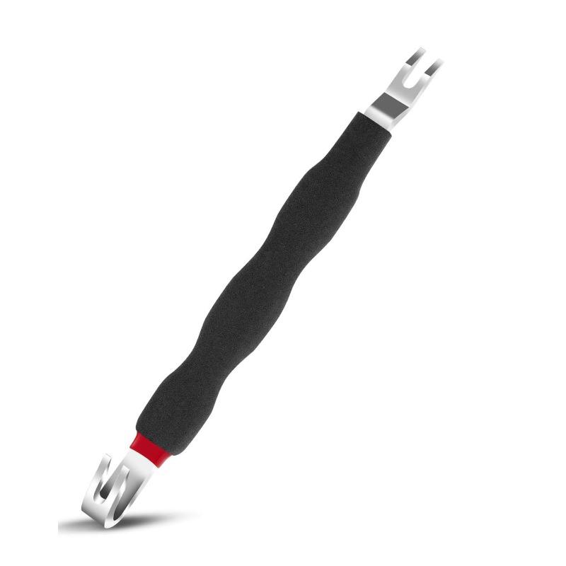 Séparateur de connecteur de Terminal électrique auto, extracteur universel pour la réparation et l entretien de voiture 1 pièce чёрный