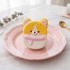 Slow Rebound Squeeze Toys PU Fidget Toy Sensory Toy Cartoon Dog Squishy Toy  Gift Giving