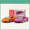 143 Lp5604 Gallardo Alloy Car Model With Moving Parts For Gift Kids
