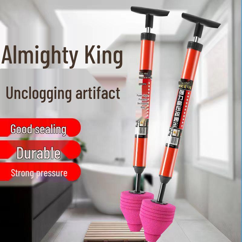 Hochdruckrohrreiniger: Vielseitiges Werkzeug für Küchen- und Toilettenverstopfungen