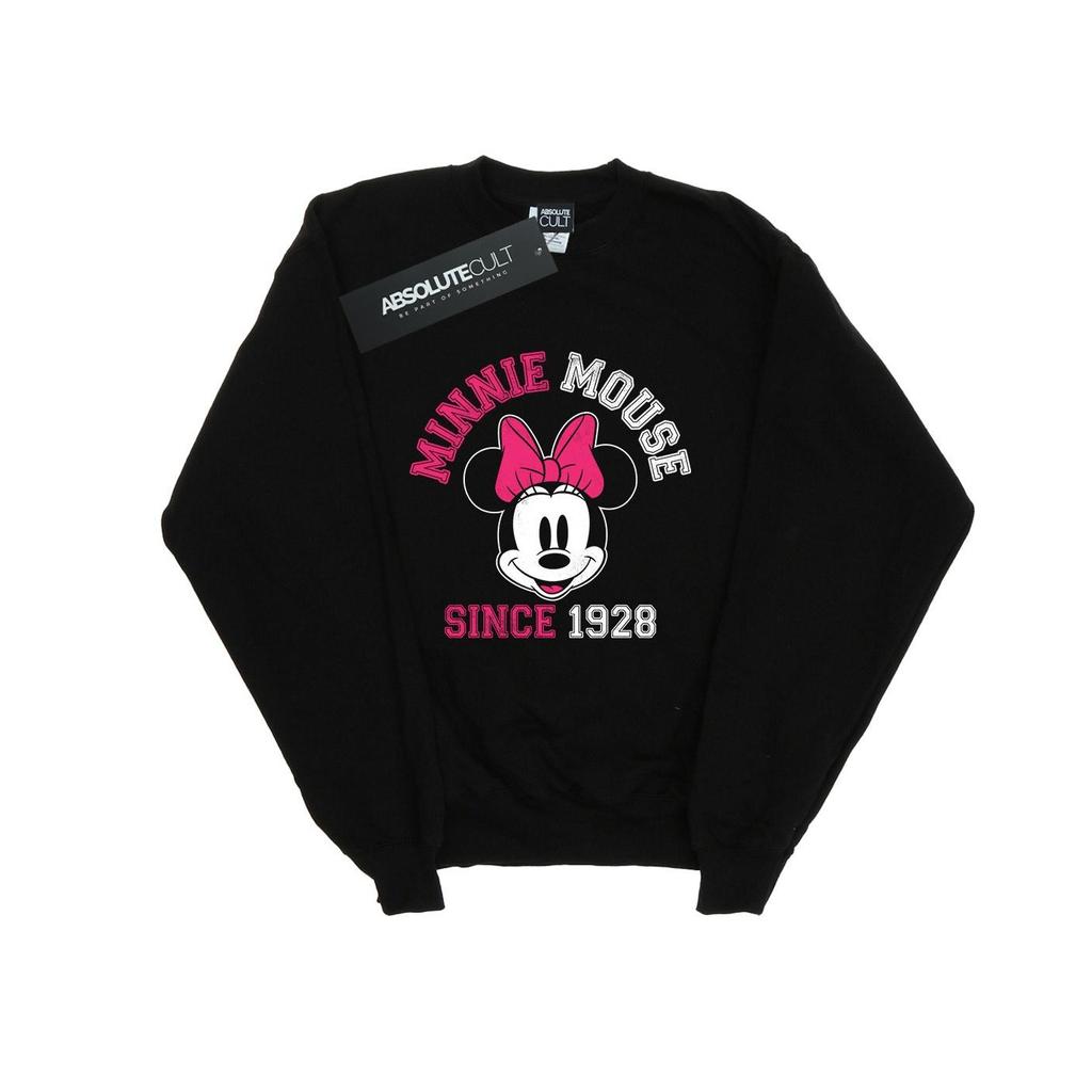 Disney Mens Mickey Mouse Since 1928 Sweatshirt