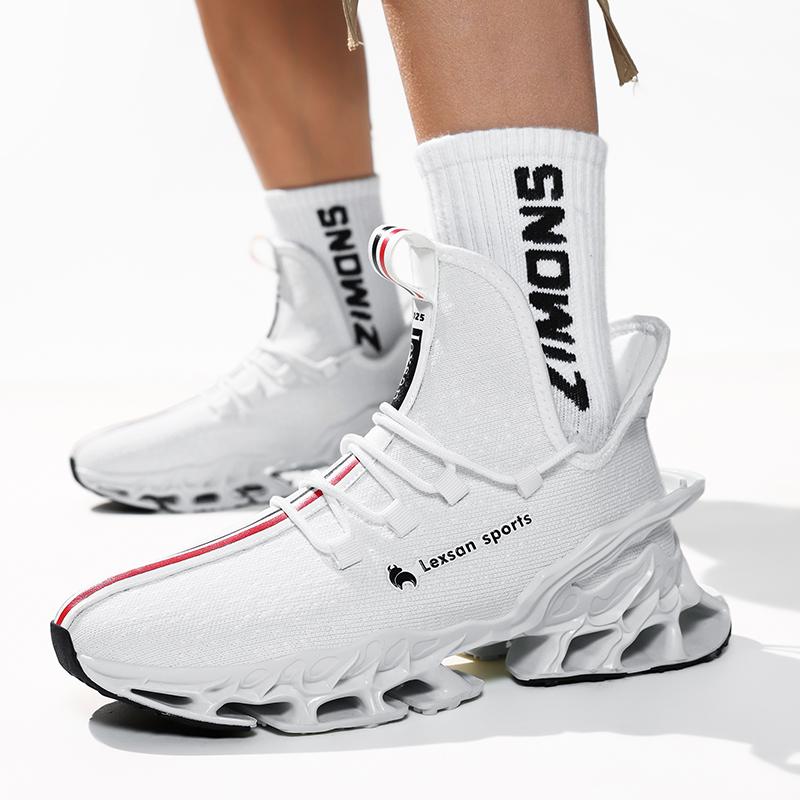 Men Shoes Sneakers Man Casual Men's Shoes Tenis Luxury Shoes Trainer Race Breathable Shoes Fashion Running Shoes for Women