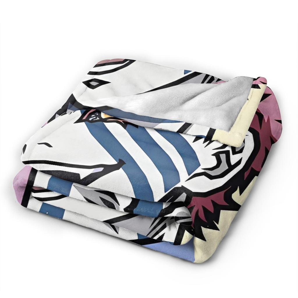 Oberrang 3 Akaza Warme Decke Junge Mädchen Plüsch Überwurfdecke Druck Sofa Bett Flanell Bettdecke Sofa Bettbezug