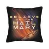 Pillow Case Ryan Gosling Cat Bridge Project Hail Mary Front Soft  Pillow Cover For Living Room Sofa Novelty Pillowcases
