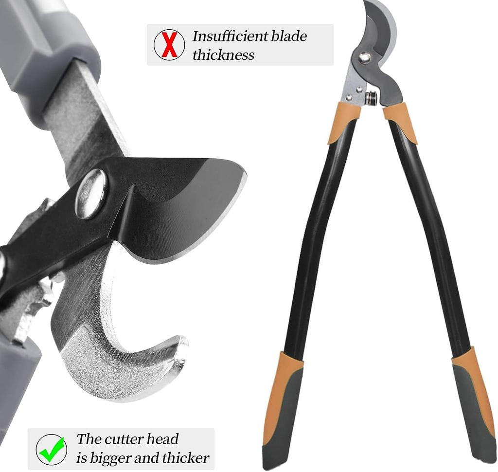 Pruning Equipment Coarse Branch Cut Hand Gardening Tools