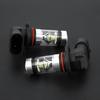 2pcs 9006 HB4 100W White LED Headlight Bulbs High Bright Fog Light Driving Lamp