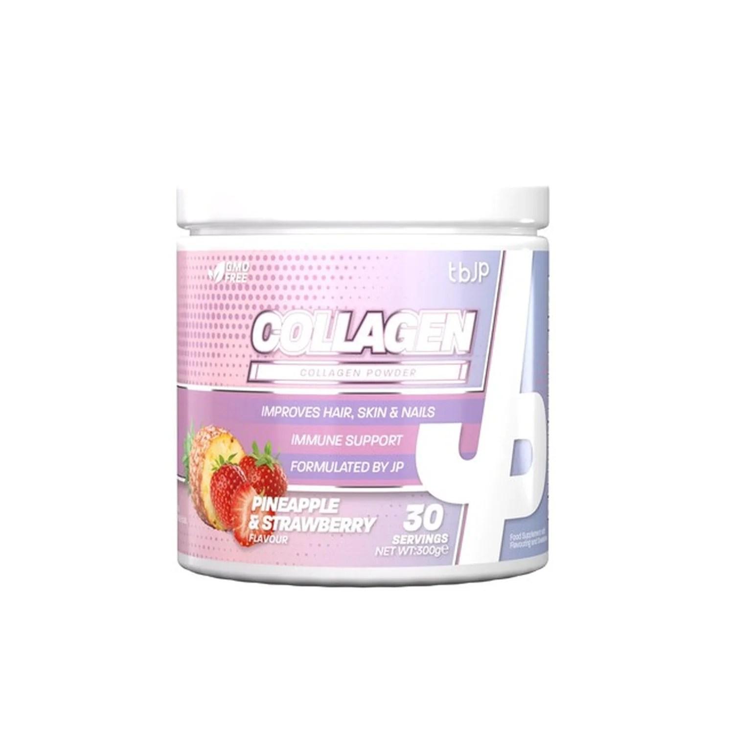 Cheap Stuff 4 All Unisex Collagen, Pineapple & Strawberry - 300 Grams