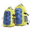 Schoolbag Outdoor Mountaineering Backpack Size Two Large Capacity Hiking Backpacks Wear-resistant Middle School School Bags