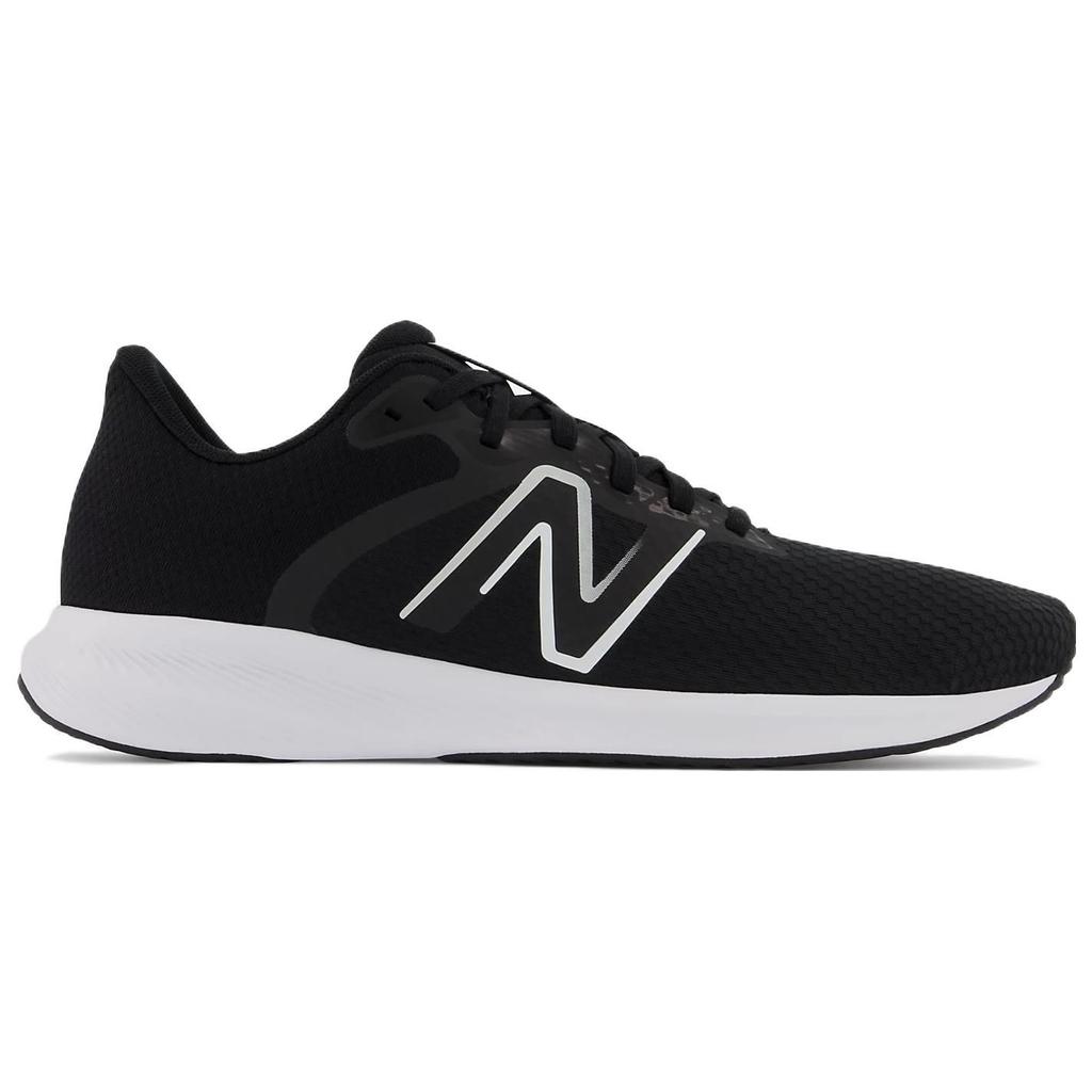 New Balance Nb 413 Comfortable Daily Low Top Running Shoes Men sneaker Black M413LB2