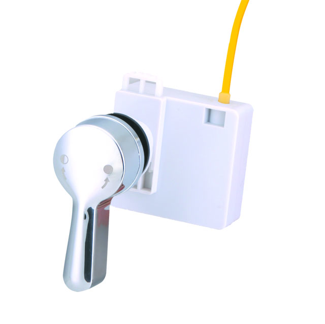 NUCA Manufacturer  Concealed Toilet Water tank High-pressure Flushing Valve