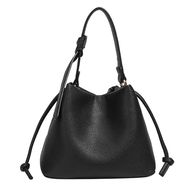 Commuter Handbag Large-capacity Tote Bag Single-shoulder Crossbody Bag