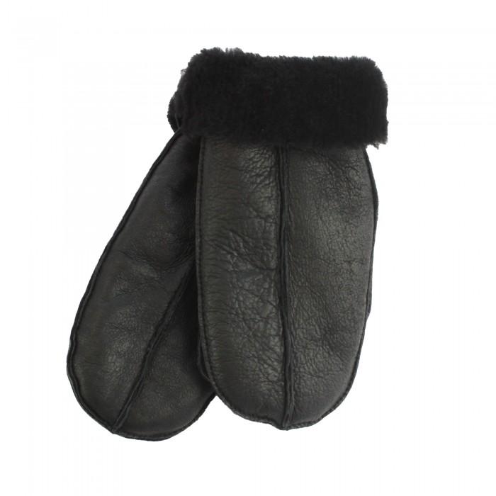 Eastern Counties Leather Womens/Ladies Nappa Leather Mittens