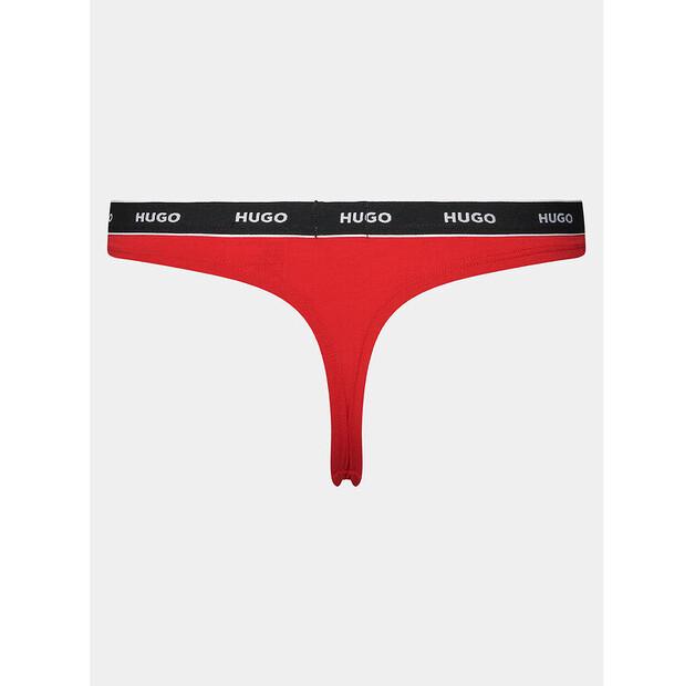 Комплект стрингов HUGO Triplet Thong
