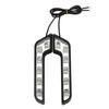 Daytime Running 12V 6 Led Lights L Shaped Driving Lamp Daytime Running Light