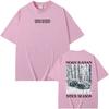 Noah Kahan TShirt Stick Season Blue Spruce Tee 100Cotton High Quality Harajuku Teeshirt Summer Fashion Comfortable Camisetas