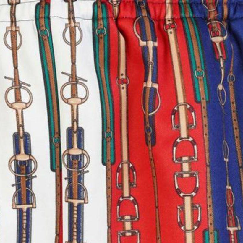 Gucci Casual Shorts Men's Multicolor 575742-XJBA9-6397