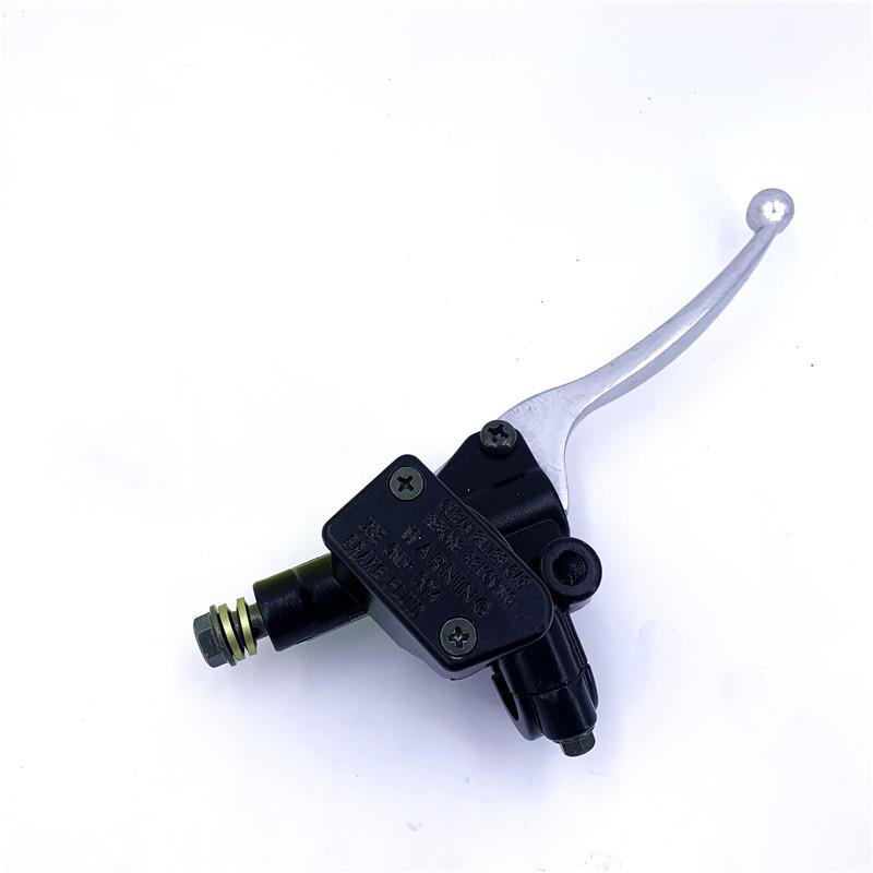 Motorcycle Accessories HS125T QS150T YouE Front Brake Upper Pump Right Disc Brake Pump Assembly