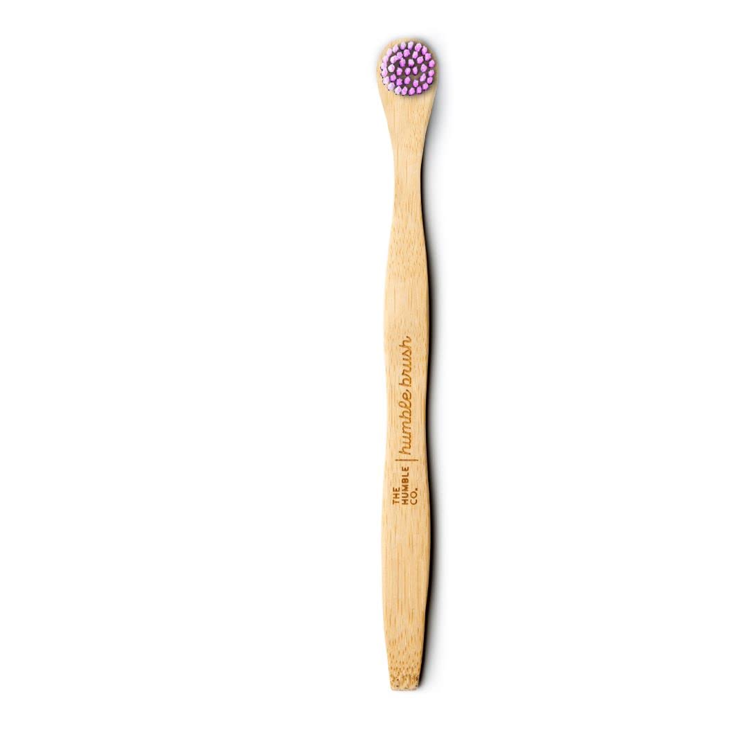 

THE HUMBLE Humble Blush Tongue Cleaner Purple 19cm CO.
