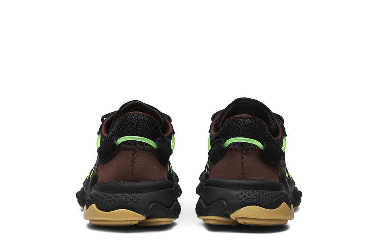 Men's Sneakers adidas Ozweego Pusha T Mystery Brown Mystery Brown/Mystery Brown/Mystery Brown