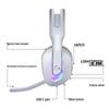 Logitech G522 LIGHTSPEED Wireless Triple-Mode Gaming Headset