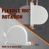 Screw On Belt Winder Portable Easy To Install Curtain Accessories Mini Roller Shutter Strap Repair Kit For Roller Shutters