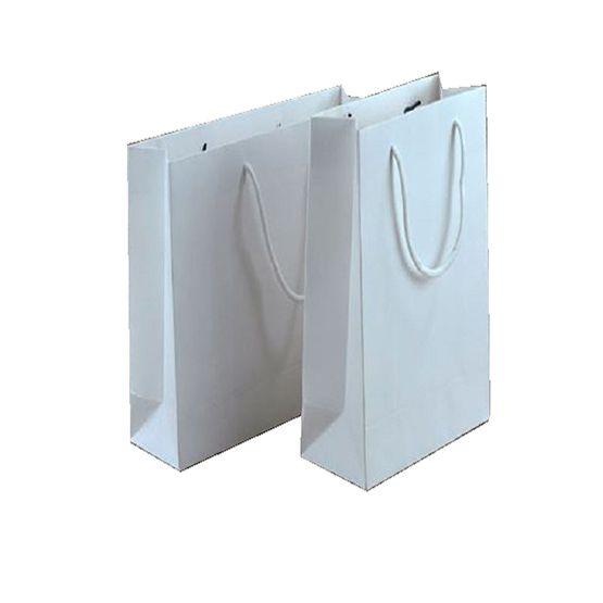 Vintage Paper Gift Bags Set For Weddings Parties And Gifts