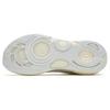 New Anta Anti Slip And Wear Resistant Breathable Low Top Running Shoes Women's Ivory White 122325521-2