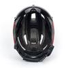 YUMAJ Aero Leichter Fahrradhelm Rennrad Fahren Halbschalen-Design CE CPSC Zertifiziert Schwarz Rot M/L
