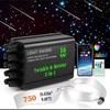Starry Sky Roof LED Ambient Light RGB APP Control USB Car Interior Ceiling Atmosphere Lamp Universal for Sedan SUV Truck Decor
