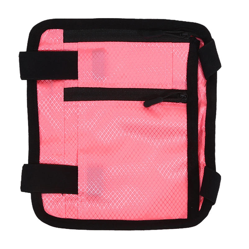 New Running Bag Nylon Outdoor Bag Stylish Waterproof Leg Wallet Bag Shockproof Convenient Running Phone Storage Pouch Men Women