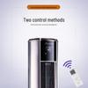 Theodoor Industrial Vertical Heater Fan