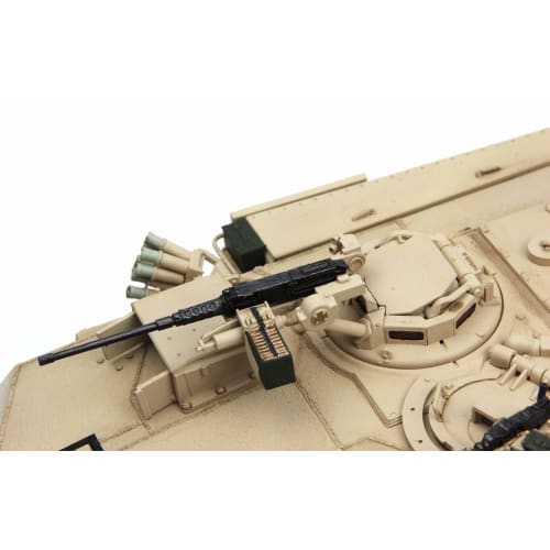Meng Model 1/35 US Army M1A1 AIM/TUSK Abrams Main Battle Tank Plastic Model MTS032