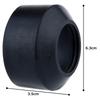 Kijima Dust Seal SR400/500 Black 2 Pieces 206-260