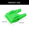 Nonslip Bucket Fishing Rod Holder Light Weight Outdoor Fishing Rod Stand for Rafting and Pier Fishing