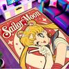Sailor Moon Print Rug, Washable Floor Carpet, For Entryway Dorm Laundry Room Office Study, Home Decor Birthday Christmas Gift