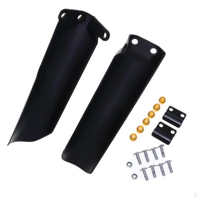 2 Pieces Bike Front Fork Guard for 140cc 160cc Grubenrad Motocross