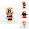 Legendary Cuphead Plush Toys Captain Brineybeard Soft Stuffed Doll For Kids And Fans
