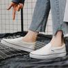 Canvas Shoes Women Couple Comfortable Breathable Flats Unisex Fashion Casual Slip on Vulcanized Shoes Platform Zapatillas Mujer