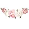 Wall Decor Wallpaper Peony Flowers Eco-friendly Waterproof 1Pc Mural Art Wall Stickers