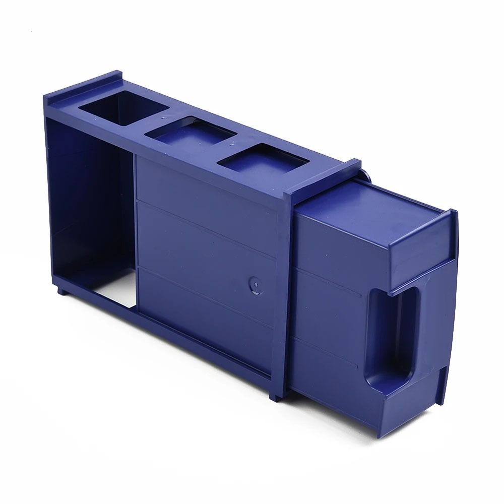 1Pcs Dustproof Hardware Storage Container Fishing Tackle Hardware Parts Component Drawer