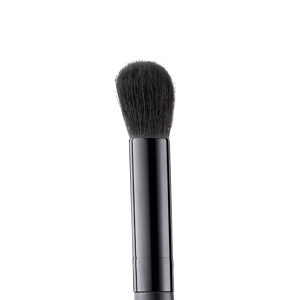 Airbrush Concealer Brush Synthetic Bristles Contouring Makeup Tool Flawless Finish Buildable Coverage Cruelty Free Vegan Easy