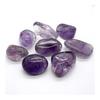 Tsukushi Science Amethyst Extra Large Tumbled Natural Stone Extra Large Amethyst Quartz Made In Brazil 2-3cm 100g Power Stone Healing Stone