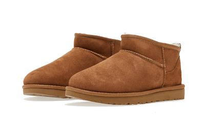 Stivale UGG Classic Ultra Mini Castagna