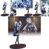 Eula Action Figure From Genshin Impact Stunning Pvc Model Perfect For Car Dashboard Or Shelf Decor