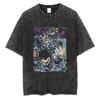 2026 Hot Sale Anime HUNTER×HUNTER T-shirt Y2K Men Women Casual Retro T Shirt Hip Hop Streetwear Oversized T-shirt